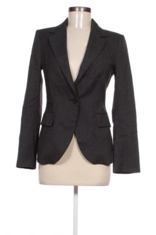 Damen Blazer Zara, Größe M, Farbe Grau, Preis 17,49 €