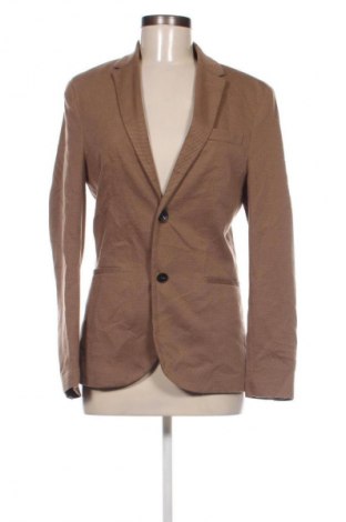 Damen Blazer Zara, Größe S, Farbe Braun, Preis € 10,49