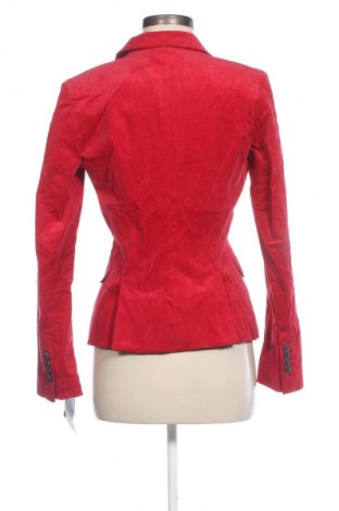 Damen Blazer Zara, Größe M, Farbe Rot, Preis 33,99 €