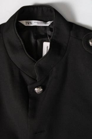 Γυναικείο σακάκι Zara, Μέγεθος XXL, Χρώμα Μαύρο, Τιμή 25,00 €