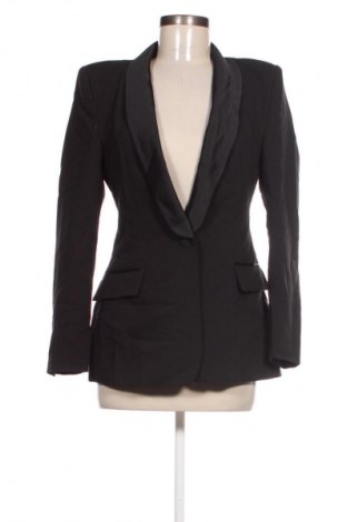 Damen Blazer Zara, Größe S, Farbe Schwarz, Preis 13,99 €