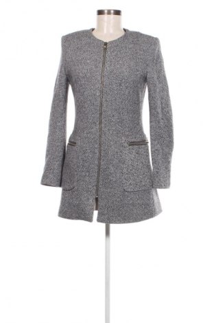 Damen Blazer Zara, Größe M, Farbe Grau, Preis 16,49 €