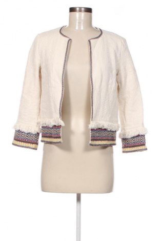 Damen Blazer Zara Trafaluc, Größe S, Farbe Beige, Preis 20,49 €