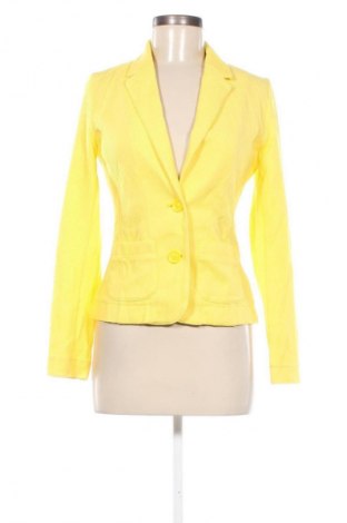 Damen Blazer Zero, Größe XXS, Farbe Gelb, Preis € 21,99