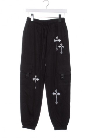 Pantaloni trening de femei, Mărime XS, Culoare Negru, Preț 48,99 Lei