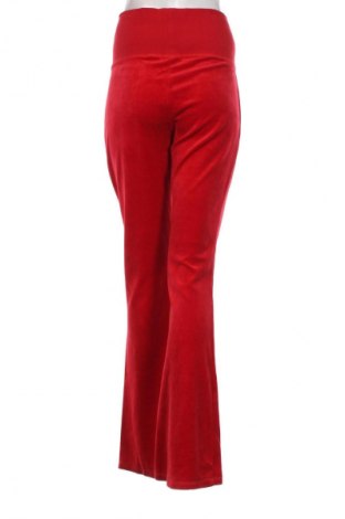 Damen Sporthose, Größe XL, Farbe Rot, Preis 8,99 €