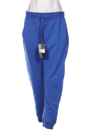 Damen Sporthose, Größe M, Farbe Blau, Preis 12,99 €