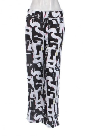 Pantaloni trening de femei, Mărime XS, Culoare Multicolor, Preț 48,49 Lei