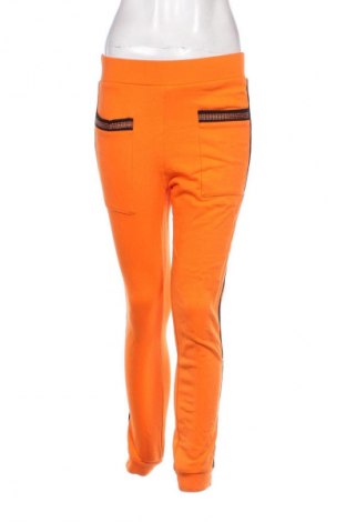 Damen Sporthose, Größe S, Farbe Orange, Preis 9,49 €