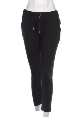 Pantaloni trening de femei, Mărime S, Culoare Negru, Preț 68,99 Lei