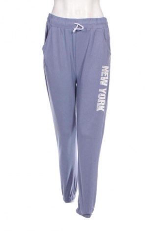 Damen Sporthose, Größe L, Farbe Blau, Preis € 8,49