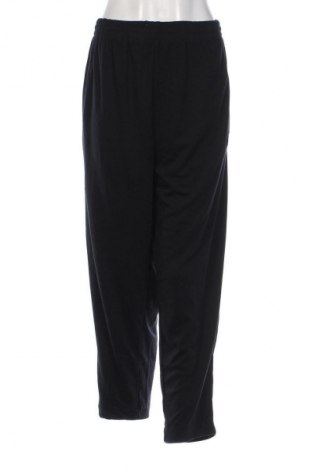 Pantaloni trening de femei ALEX, Mărime L, Culoare Negru, Preț 27,99 Lei