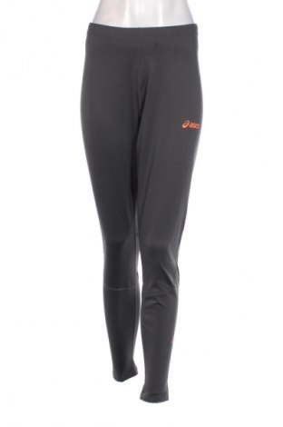 Pantaloni trening de femei ASICS, Mărime XL, Culoare Gri, Preț 74,99 Lei