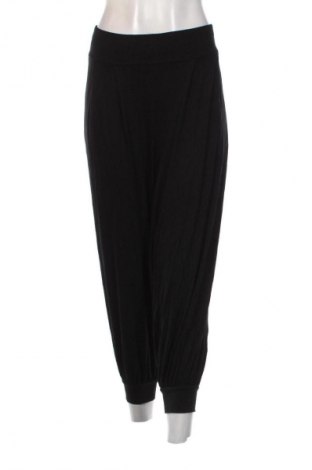 Pantaloni trening de femei Active, Mărime L, Culoare Negru, Preț 52,99 Lei