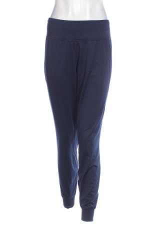 Pantaloni trening de femei Active By Tchibo, Mărime M, Culoare Albastru, Preț 95,99 Lei