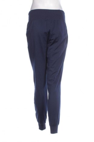 Pantaloni trening de femei Active By Tchibo, Mărime M, Culoare Albastru, Preț 48,99 Lei