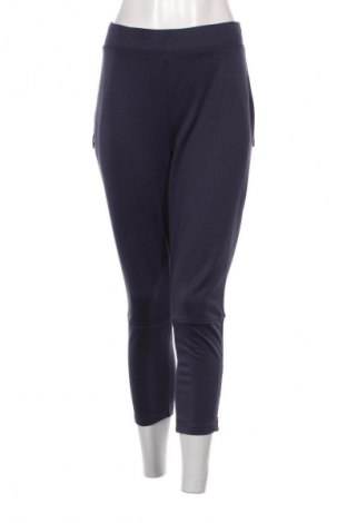 Pantaloni trening de femei Adidas, Mărime L, Culoare Albastru, Preț 62,99 Lei