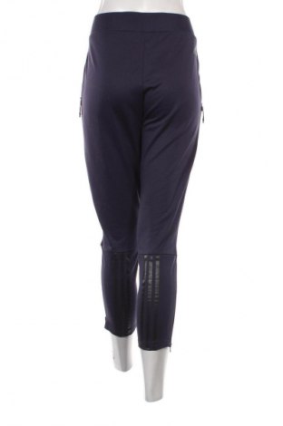 Damen Sporthose Adidas, Größe L, Farbe Blau, Preis € 11,99