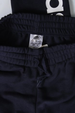 Pantaloni trening de femei Adidas, Mărime XXS, Culoare Albastru, Preț 68,99 Lei