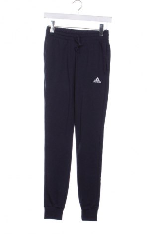 Damen Sporthose Adidas, Größe XXS, Farbe Blau, Preis € 13,99