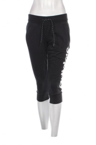 Pantaloni trening de femei Adidas, Mărime XS, Culoare Negru, Preț 134,99 Lei