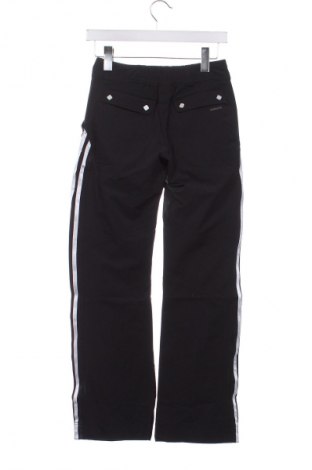 Pantaloni trening de femei Adidas, Mărime XS, Culoare Negru, Preț 67,99 Lei