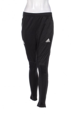 Pantaloni trening de femei Adidas, Mărime S, Culoare Negru, Preț 114,99 Lei