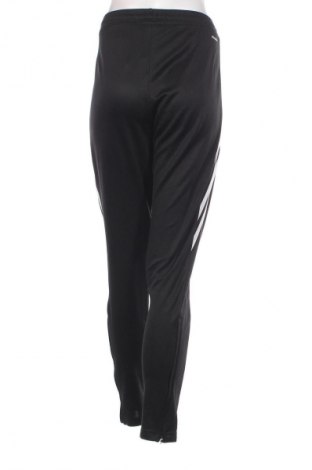 Pantaloni trening de femei Adidas, Mărime M, Culoare Negru, Preț 87,99 Lei