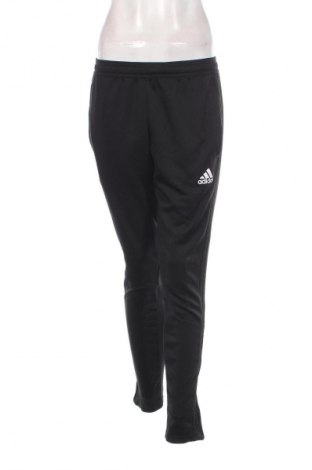 Damen Sporthose Adidas, Größe M, Farbe Schwarz, Preis € 14,99