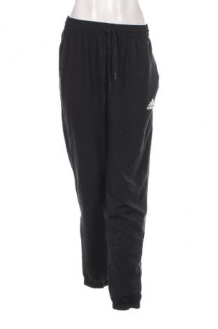 Damen Sporthose Adidas, Größe M, Farbe Schwarz, Preis 18,99 €