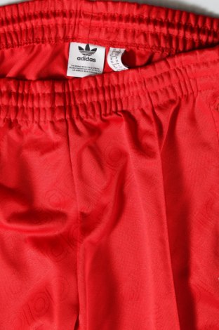 Pantaloni trening de femei Adidas Originals, Mărime S, Culoare Roșu, Preț 62,99 Lei