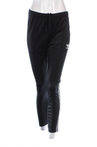 Damen Sporthose Adidas Originals, Größe M, Farbe Schwarz, Preis 26,49 €