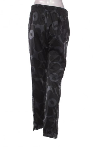 Pantaloni trening de femei Adidas x Marimekko, Mărime S, Culoare Negru, Preț 165,99 Lei