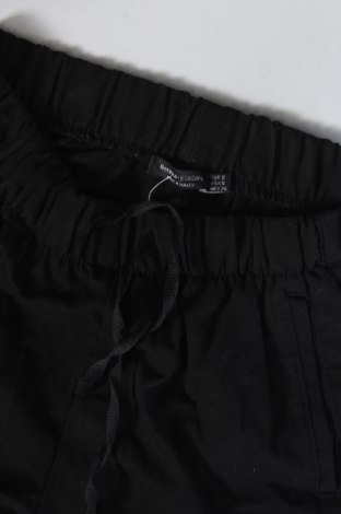 Pantaloni trening de femei Bershka, Mărime S, Culoare Negru, Preț 43,99 Lei