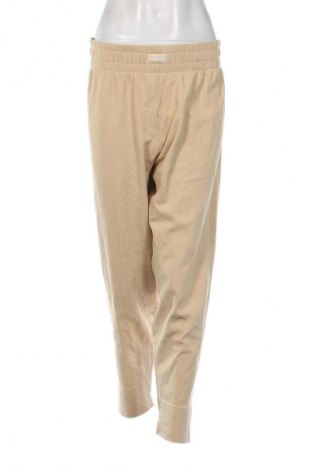 Damen Sporthose Bumpro, Größe L, Farbe Beige, Preis € 13,49