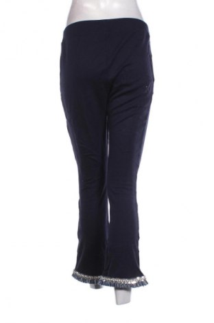 Pantaloni trening de femei Calzedonia, Mărime L, Culoare Albastru, Preț 61,99 Lei