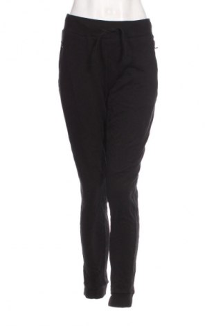 Pantaloni trening de femei Decathlon, Mărime XL, Culoare Negru, Preț 76,99 Lei