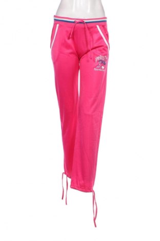 Damen Sporthose Fantasy, Größe M, Farbe Rosa, Preis 9,49 €