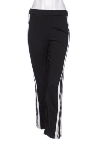 Pantaloni trening de femei Fashion, Mărime XS, Culoare Negru, Preț 88,99 Lei