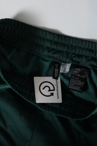 Pantaloni trening de femei H&M, Mărime M, Culoare Verde, Preț 52,99 Lei