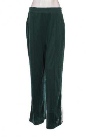 Pantaloni trening de femei H&M, Mărime M, Culoare Verde, Preț 43,99 Lei