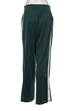 Pantaloni trening de femei H&M, Mărime M, Culoare Verde, Preț 48,99 Lei