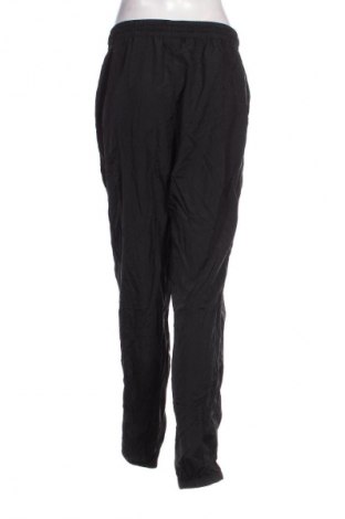 Pantaloni trening de femei H&M Sport, Mărime M, Culoare Negru, Preț 48,99 Lei