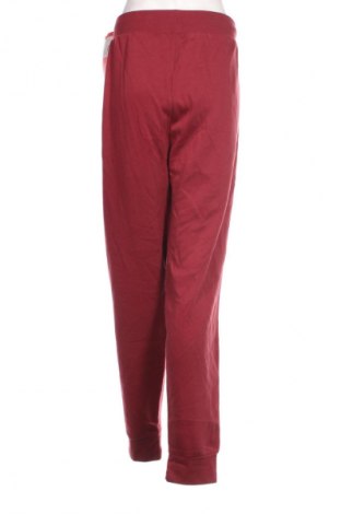 Damen Sporthose Kappa, Größe XXL, Farbe Rot, Preis 27,49 €