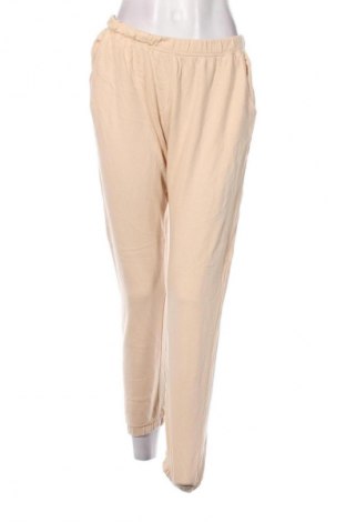 Damen Sporthose Lager 157, Größe M, Farbe Beige, Preis € 9,49