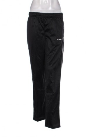 Pantaloni trening de femei Lotto, Mărime L, Culoare Negru, Preț 56,99 Lei