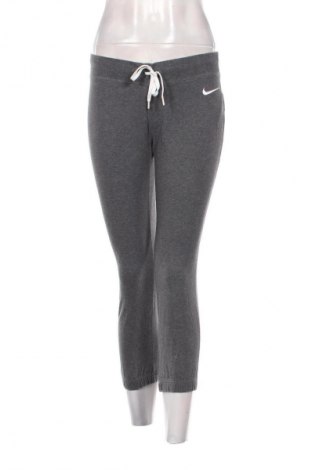 Damen Sporthose Nike, Größe S, Farbe Grau, Preis € 27,99