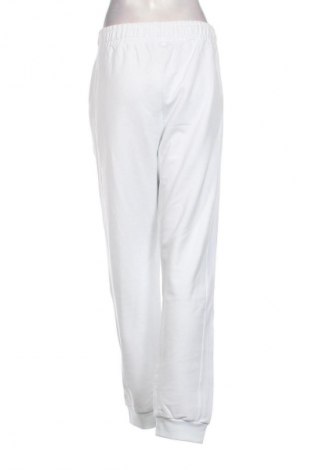 Pantaloni trening de femei OMC, Mărime XL, Culoare Alb, Preț 229,99 Lei