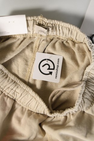 Pantaloni trening de femei Onia, Mărime M, Culoare Bej, Preț 398,99 Lei