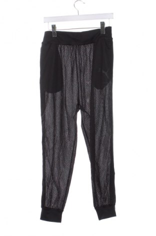 Pantaloni trening de femei PUMA, Mărime XS, Culoare Negru, Preț 134,99 Lei